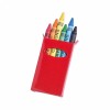Set di colori da personalizzare con la stampa del tuo logo.